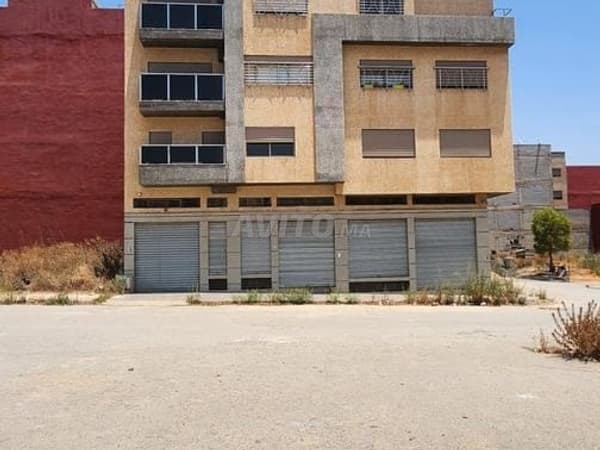 عمارة R3 بمشروع الباد، تيط ملول