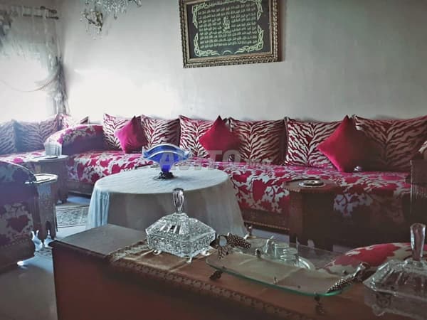 Lotissement Mamounia Route de Sefrou Fès