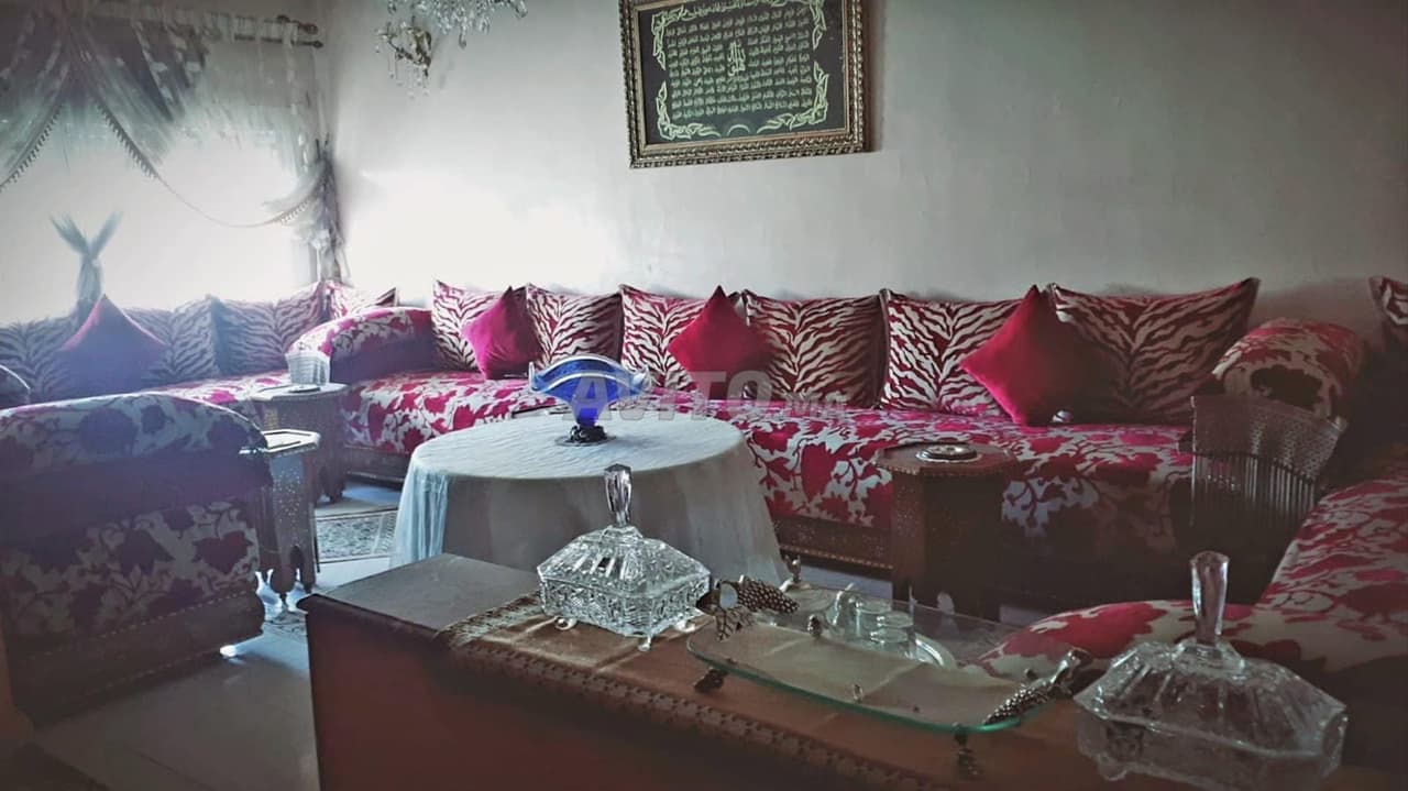 Lotissement Mamounia Route de Sefrou Fès