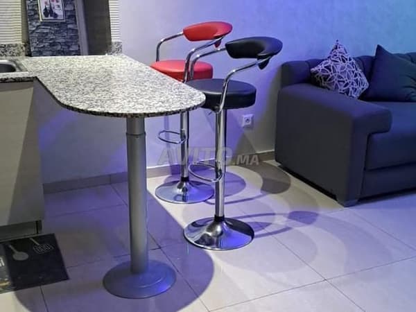 Appartement à louer à la journée