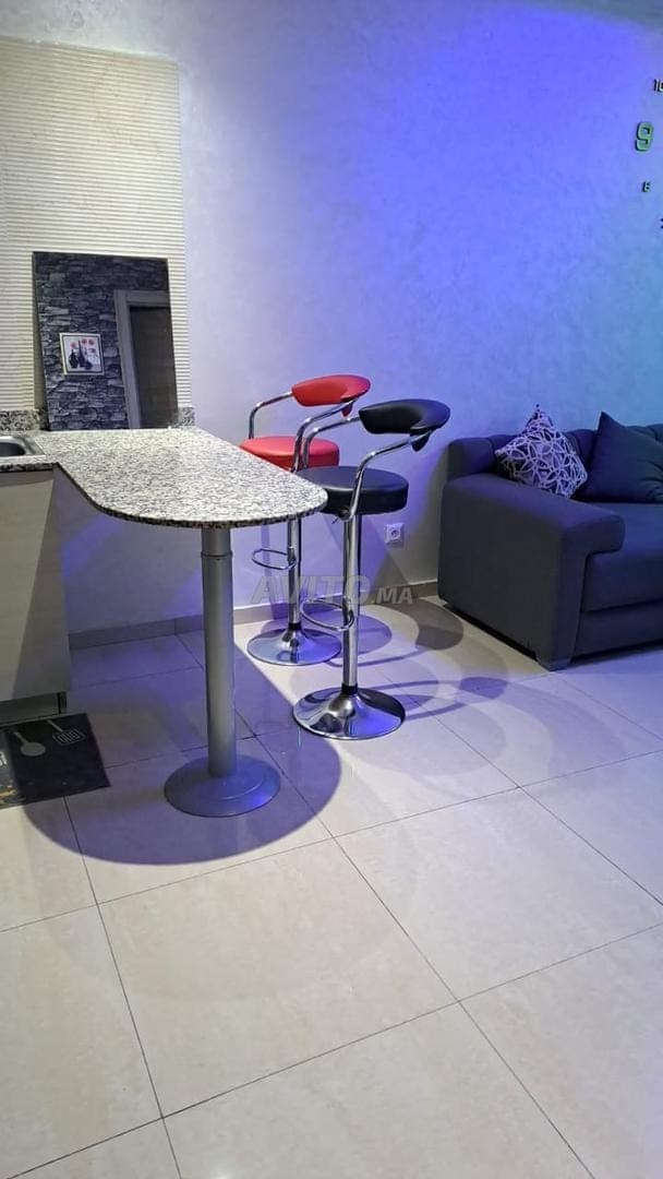 Appartement à louer à la journée