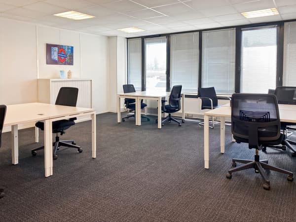 Grand espace de bureaux chez Regus CASABLANCA, Casa Shore 1