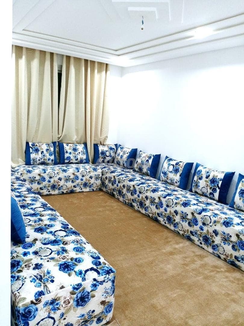 Möblierte Wohnung