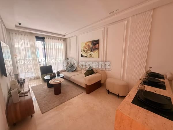 Studio zur Miete 91 m² Les princesses Casablanca