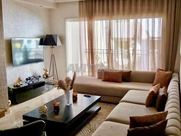 142861-Sale Apartment in Casablanca Les Princesses of 1
