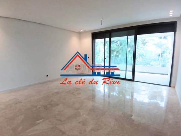 Te Huur – Luxe Appartement 170m² – Orangeraie