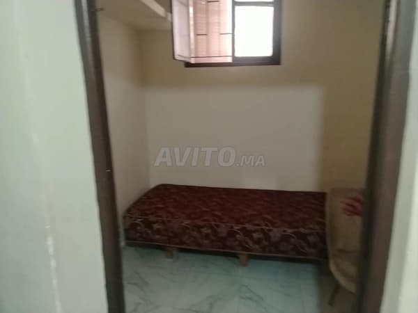 Studio apartment for a girl near the tram