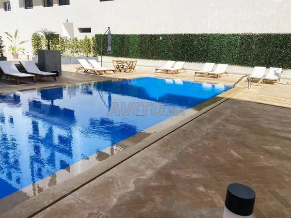 Furnished apartment for rent