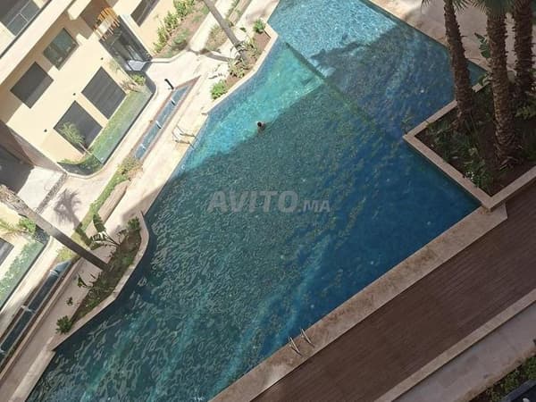Appartements à louer vide..