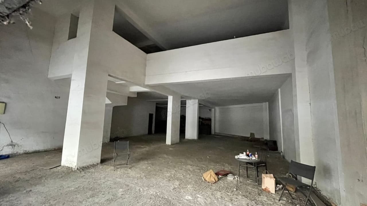 Local Commercial A Louer Nejma Tanger