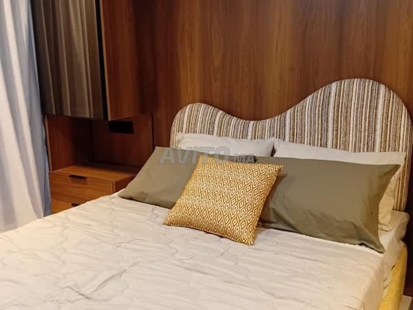 For rent studio loft at 2 Mars -5000dh