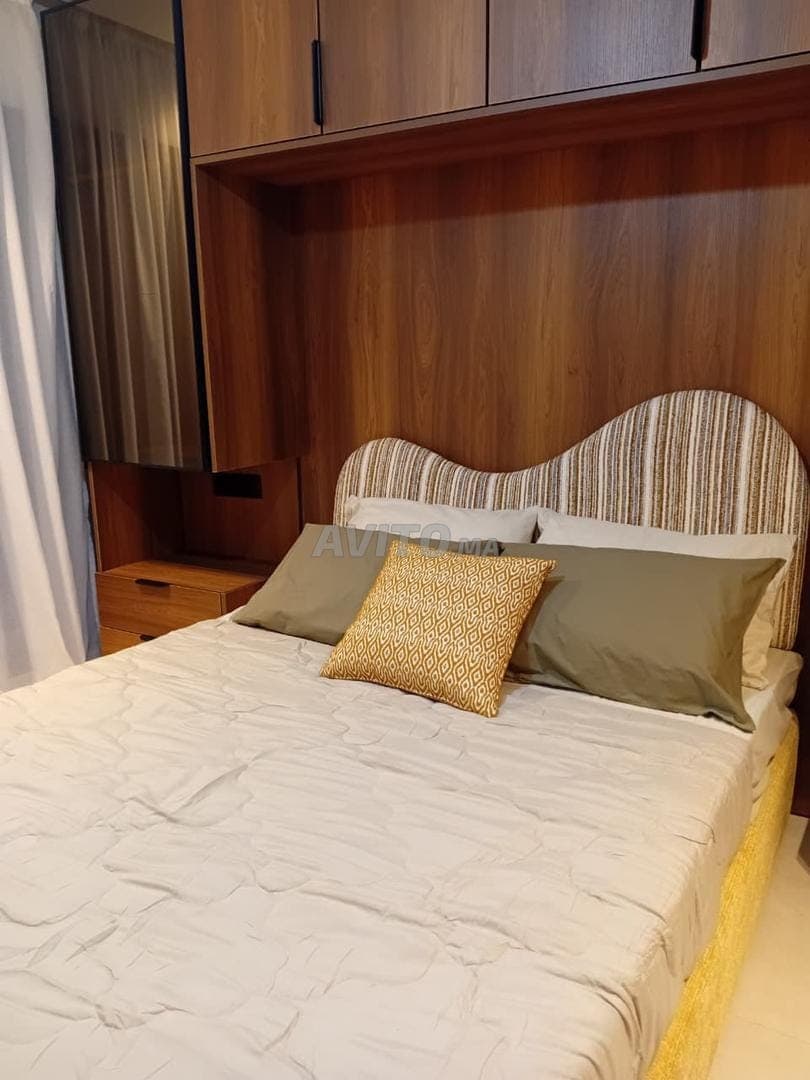 À louer studio loft à 2 mars -5000dh