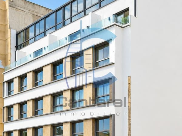 FURNISHED STUDIO FOR SALE – 40 M² WITH GARAGE SPACE