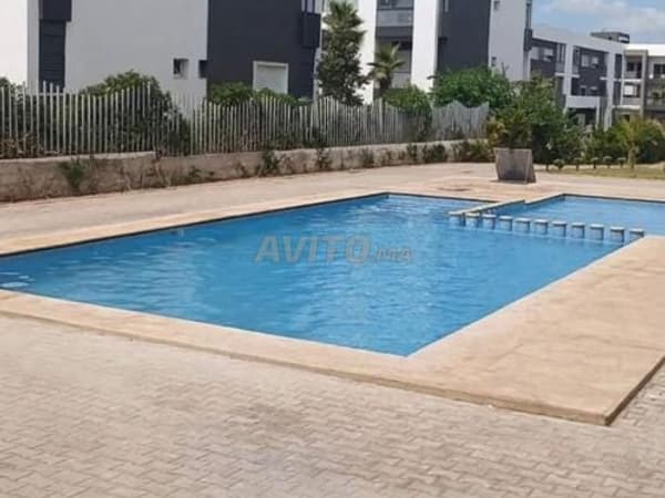 Triplex à louer Harhoura