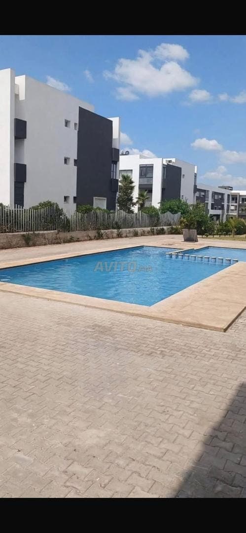 Triplex à louer Harhoura