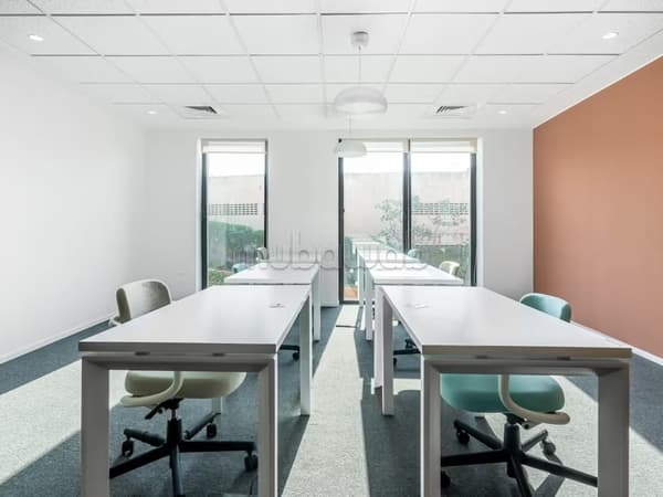 Bureau de coworking à Casablanca, Spaces Anfa Place