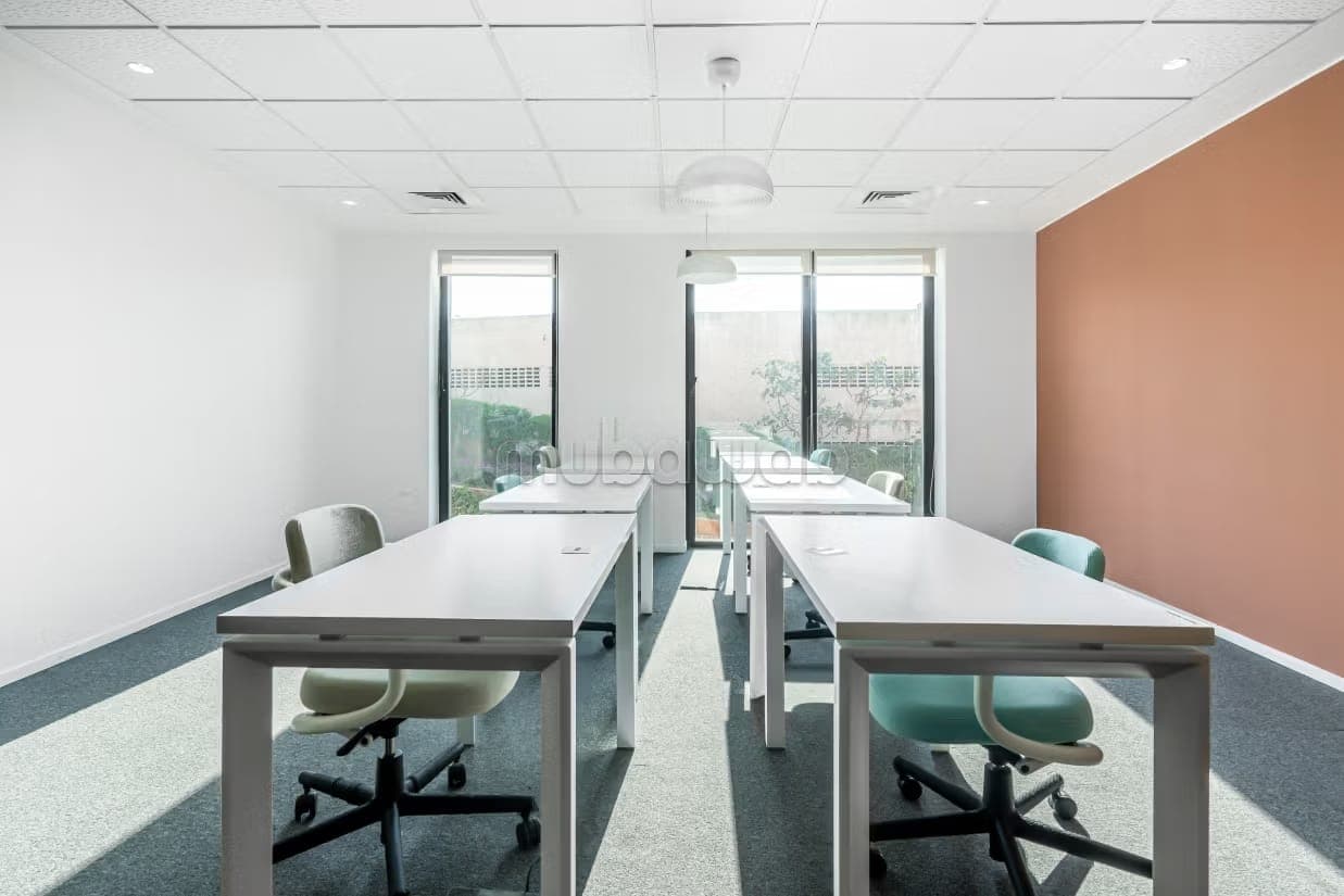 Bureau de coworking à Casablanca, Spaces Anfa Place