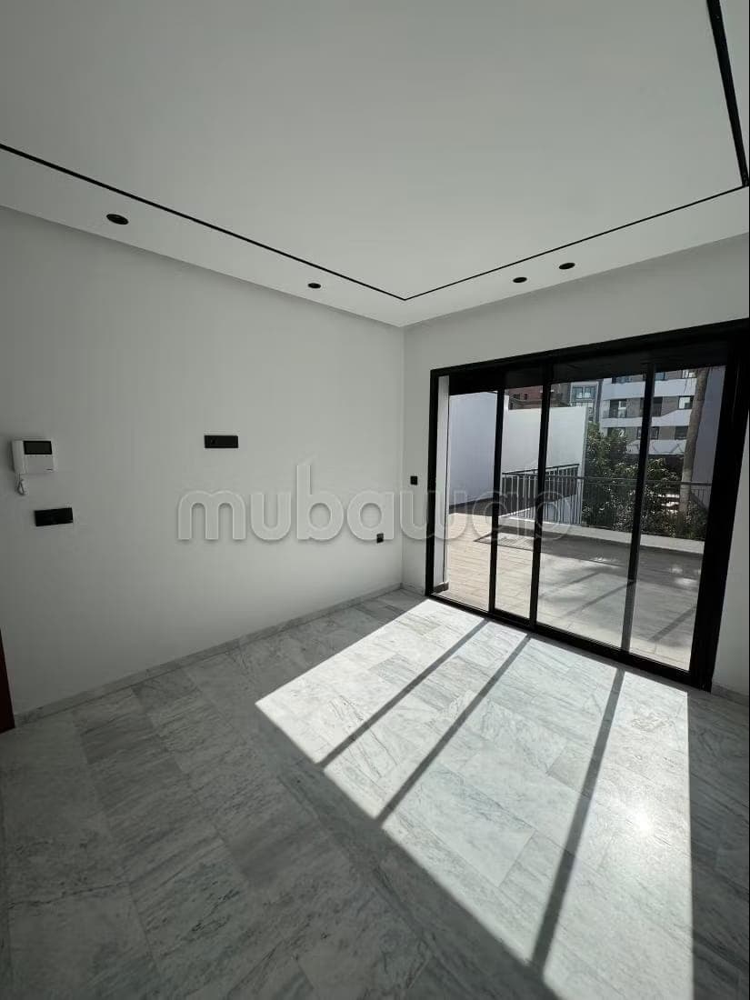 Studio premium avec terrasse