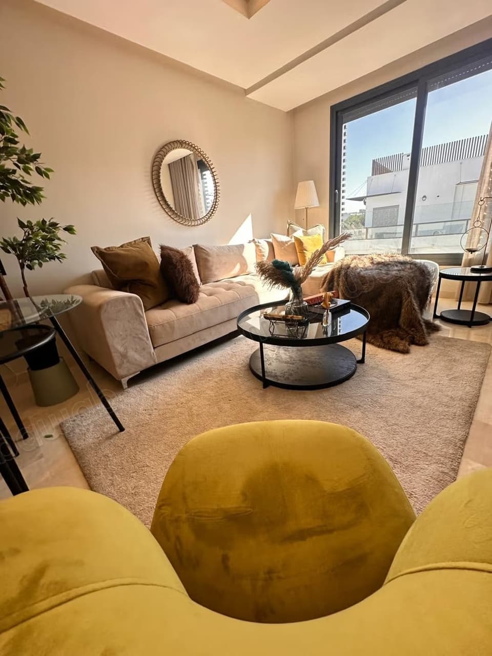 Huur dit appartement in Ferme Bretonne Hay Arraha. Totale oppervlakte 60 m²