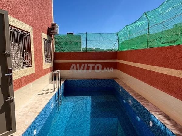 Maison à louer 1 m² à Marrakech