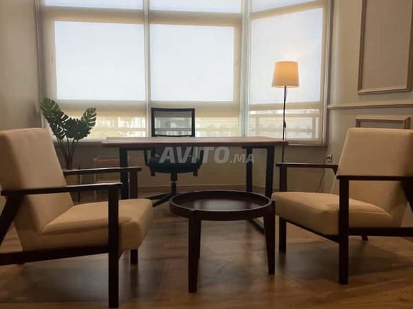 Bureau 110m² à côté de la faculté de dentaire et des hôpitaux