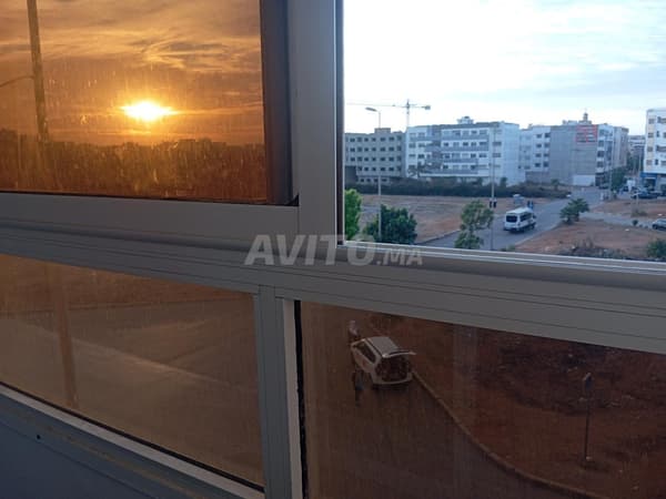 Appartement te koop 90m² in Salé - 2 gevels