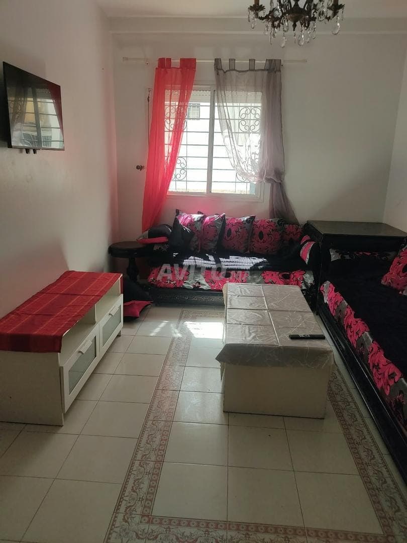Appartement à louer 54 m² à Casablanca