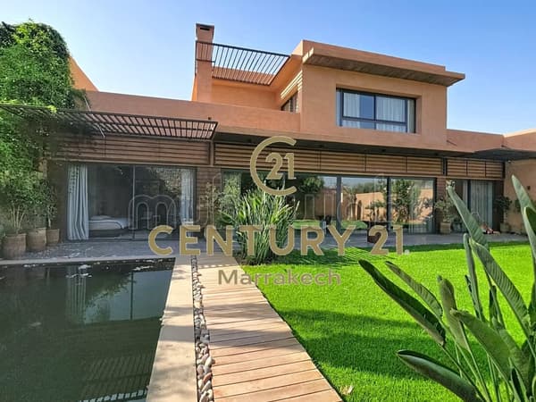 Une Adresse Exclusive Golf Amelkis