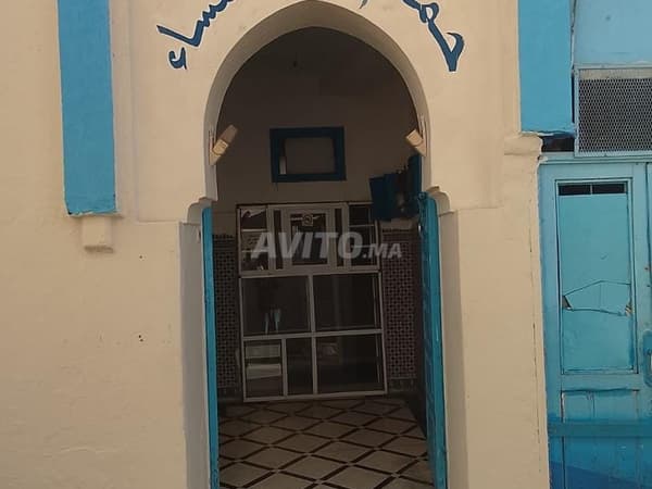 Fonds de commerce hammam 650 m² à vendre Meknès