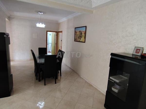 Appartement meublé à louer, quartier Riyad Anarjis