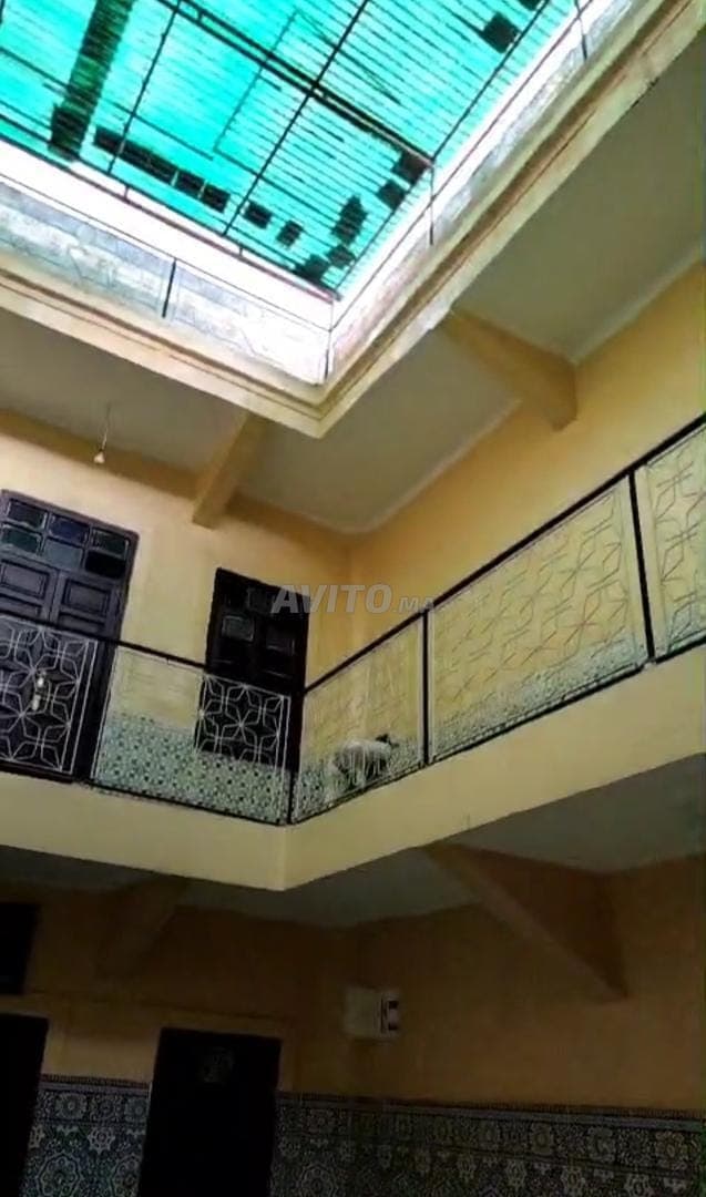 RIAD TRADITIONNEL À VENDRE