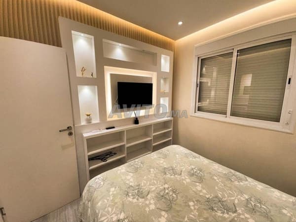 Appartement 65m² Targa Doha Abwab Marrakech