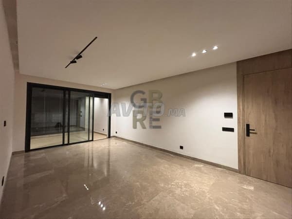 Superbe appartement en location à Souissi Rabat
