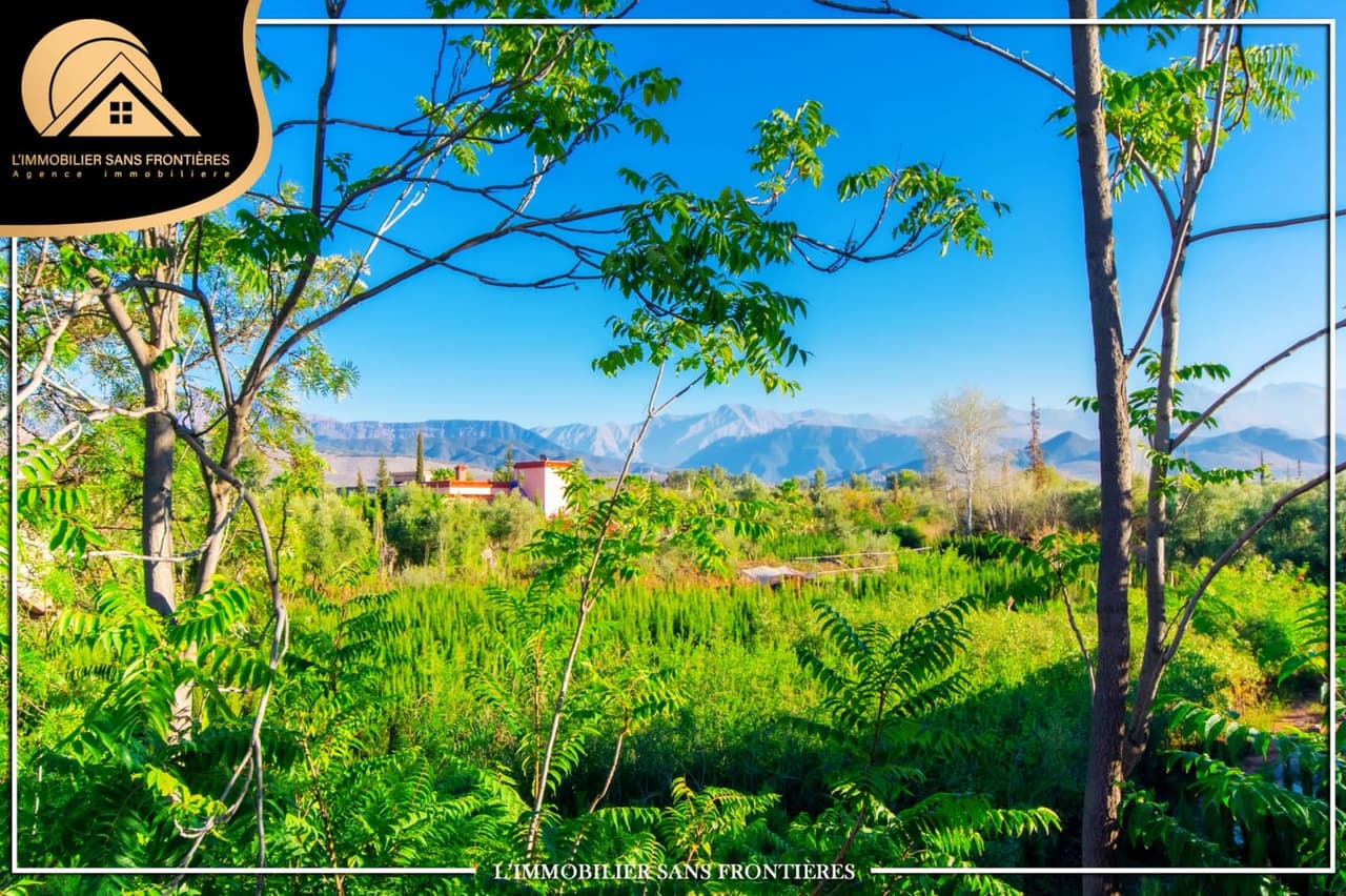 Villa te koop – Getiteld – Route d'Ourika km 31, Marrakech