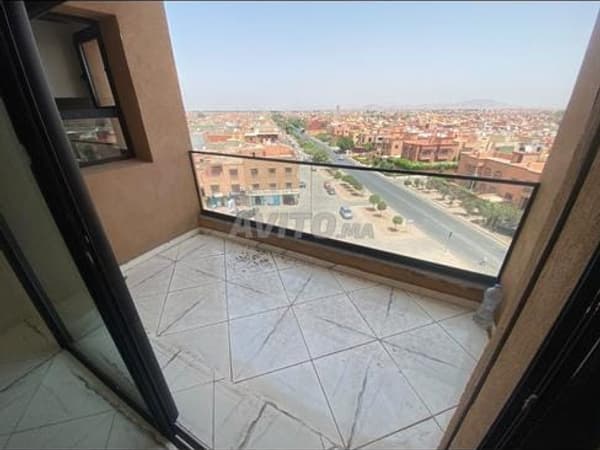 Appartement à louer route de Guéliz vide