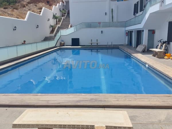 Appartement te koop in Ouedlaou nabij het strand