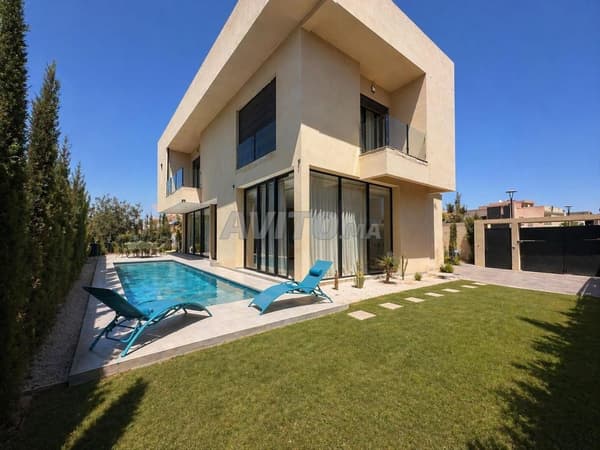 Villa arredata in subaffitto Golf Noria