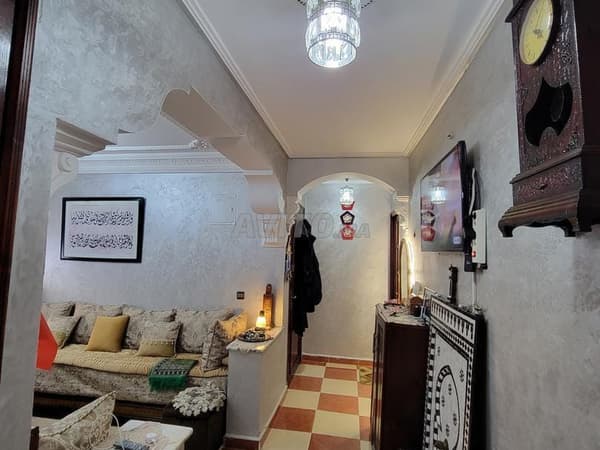 Quartiere des Chorfas vicino all'Hôtel Esmeralda e al supermercato Mercadona