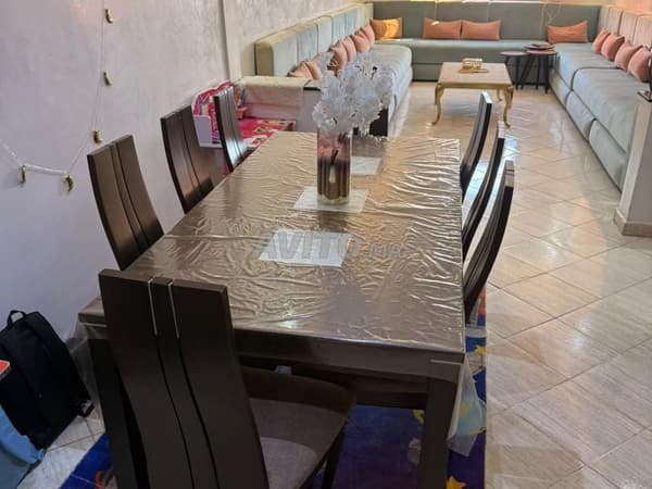 Furnished apartment for sale in Marrakech