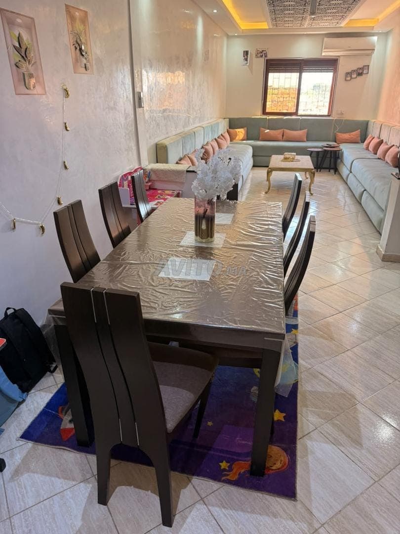 Appartement à vendre meublé à Marrakech