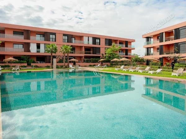 Wohnung zum Verkauf Noria Golf Marrakech