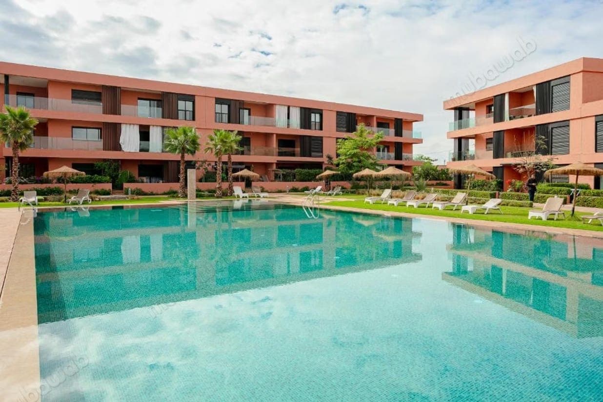 Wohnung zum Verkauf Noria Golf Marrakech