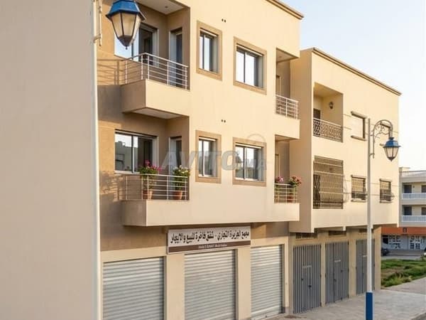 Appartements à vendre 74 m² double façade