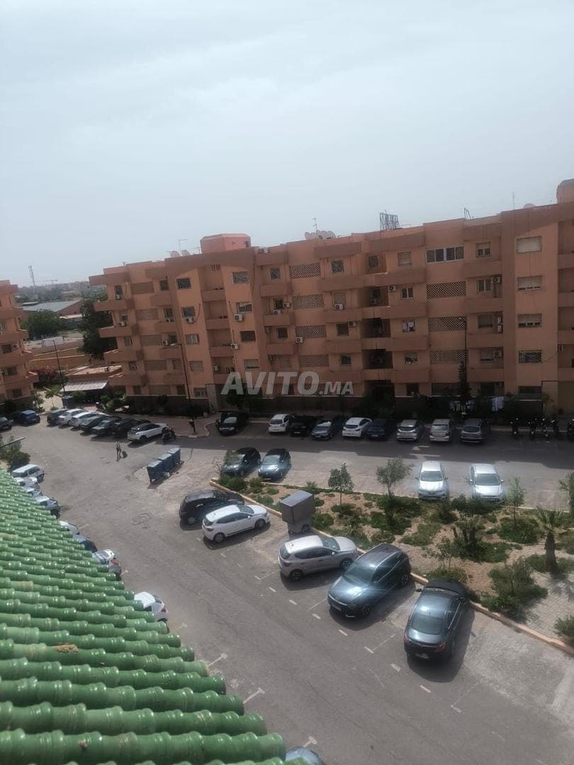 شقة الطابق 4 بكاليفورنيا شارع المقاومة