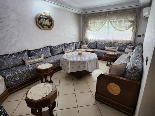 Verkoop appartement met gevel 10 min van het TGV-station Kénitra