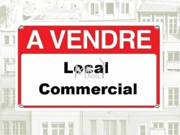 Commercial Premises for Sale in Guéliz