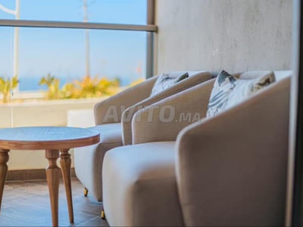 À vendre – Bel appartement Face a la mer