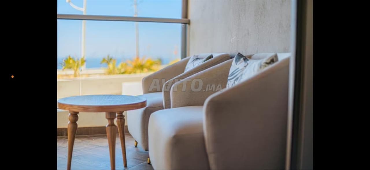 À vendre – Bel appartement Face a la mer