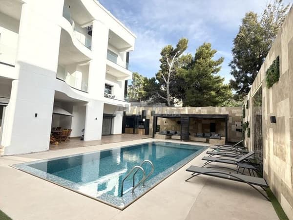 Villa Elvira for sale Tangier 900m²