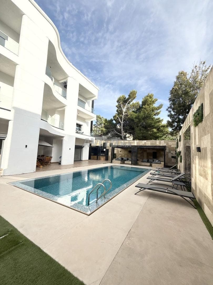 Villa Elvira for sale Tangier 900m²